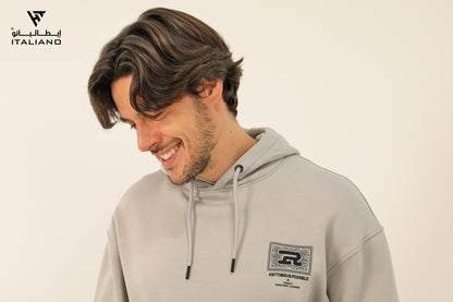 Men OverSize Hoodie ITHO108