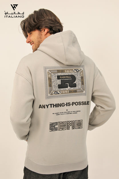 Men OverSize Hoodie ITHO108