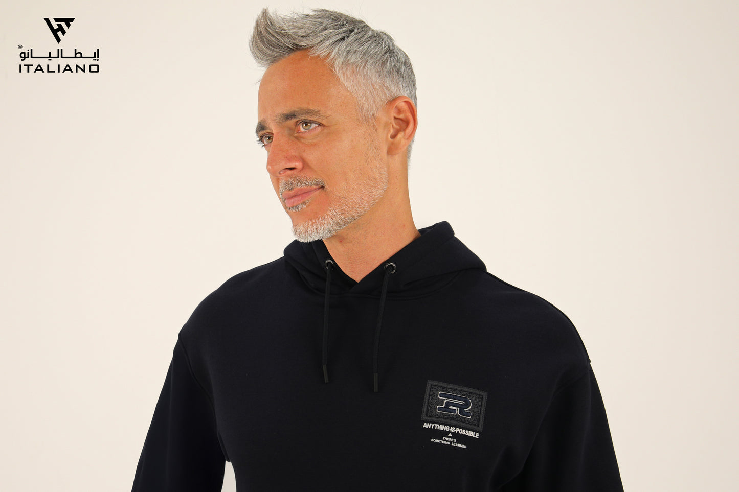 Men OverSize Hoodie ITHO108