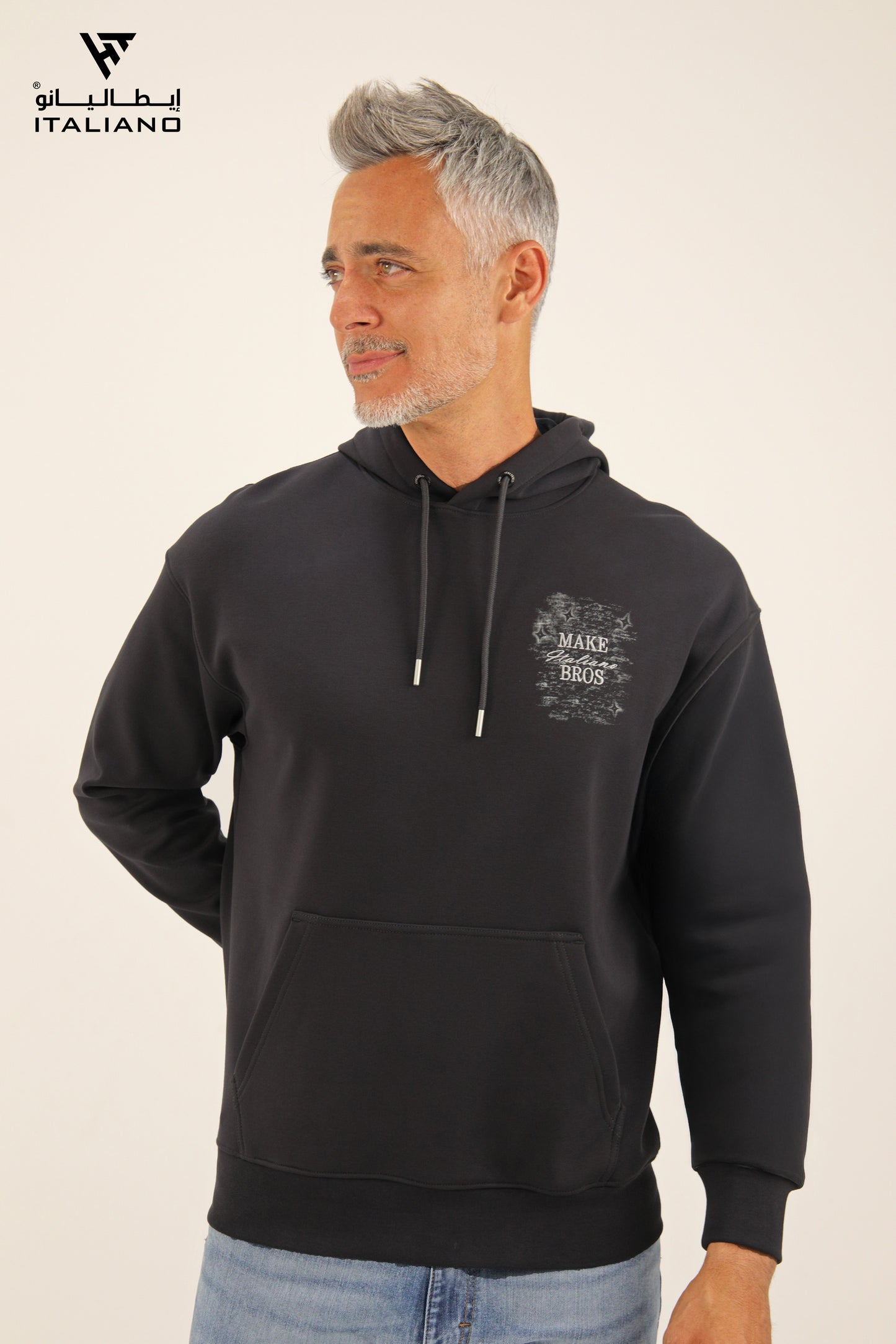 Men OverSize Hoodie ITHO1581