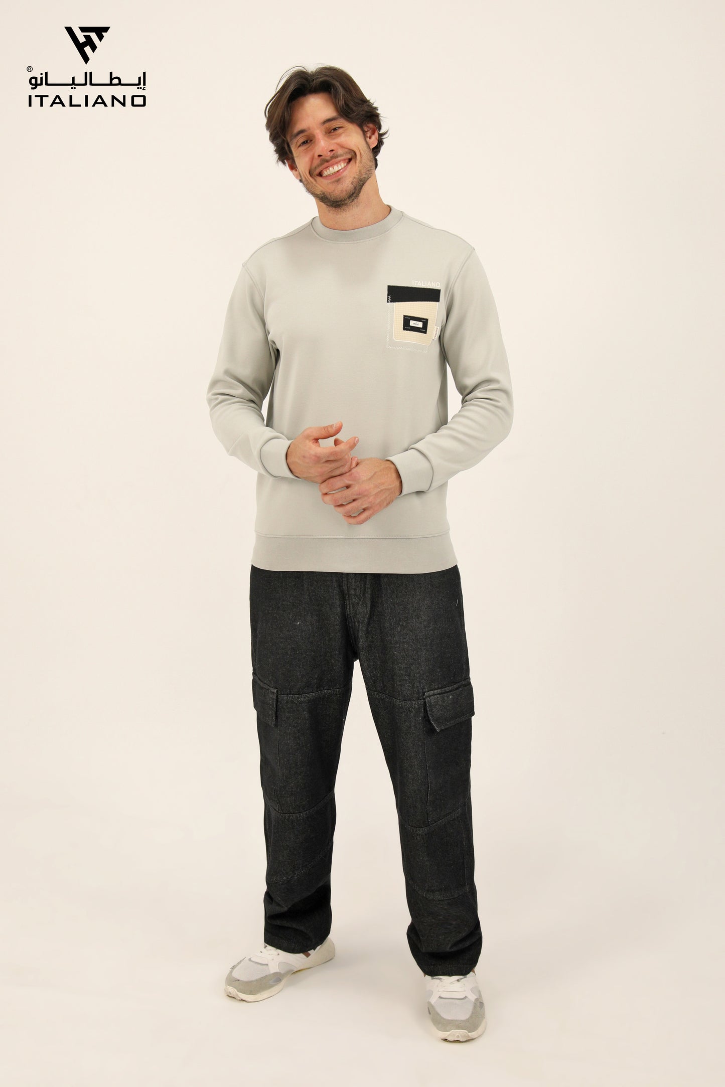 Men T-Shirt ITSH 1598