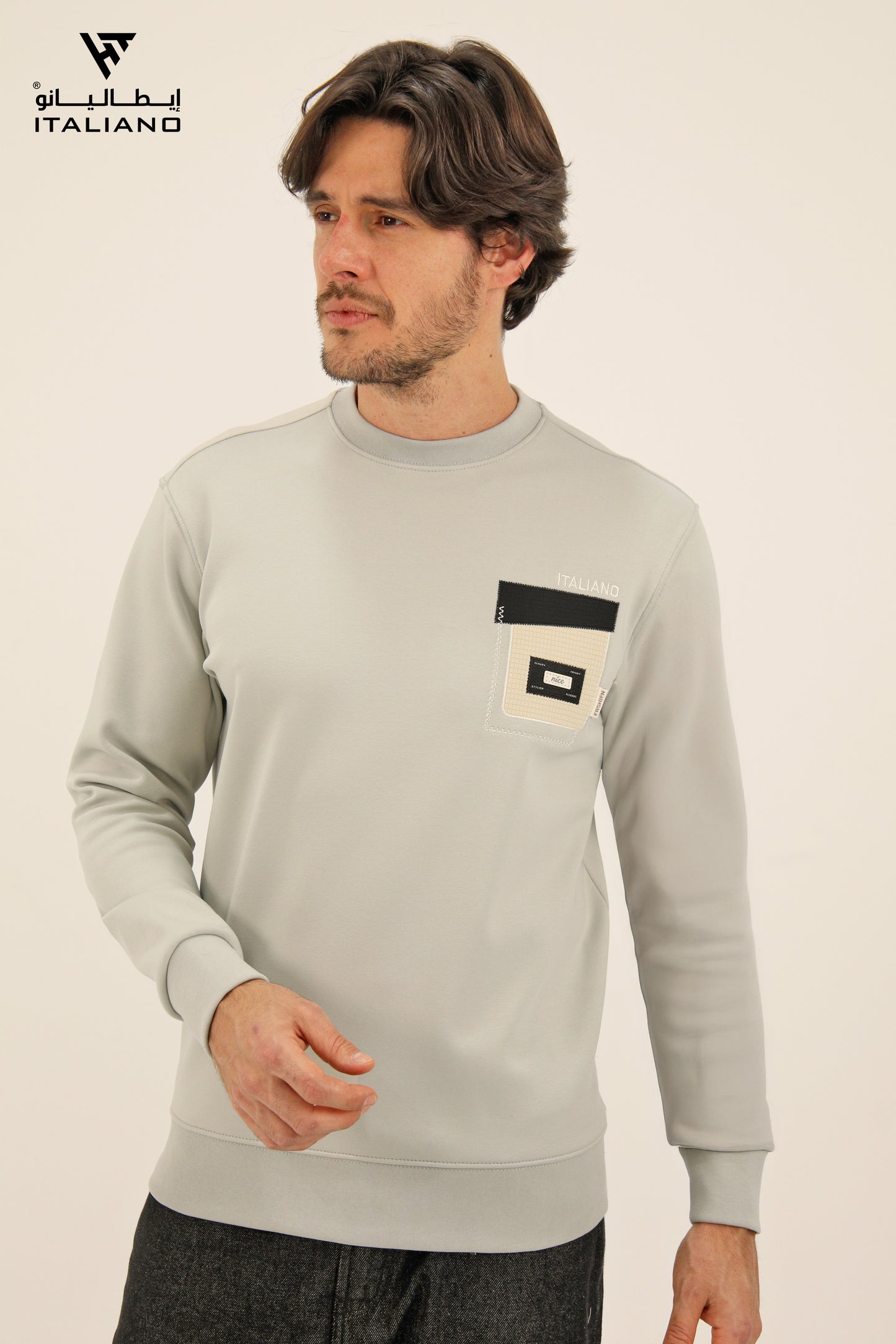 Men T-Shirt ITSH 1598