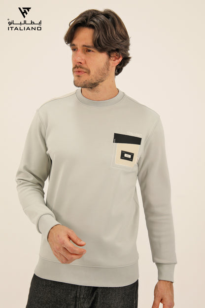 Men T-Shirt ITSH 1598