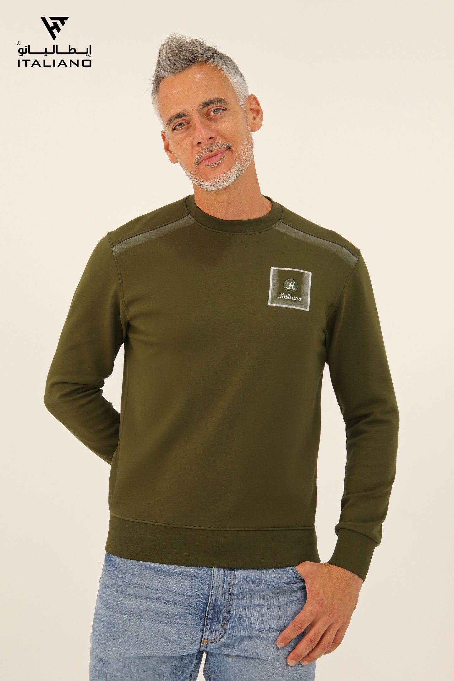 Men T-Shirt ITSH1594