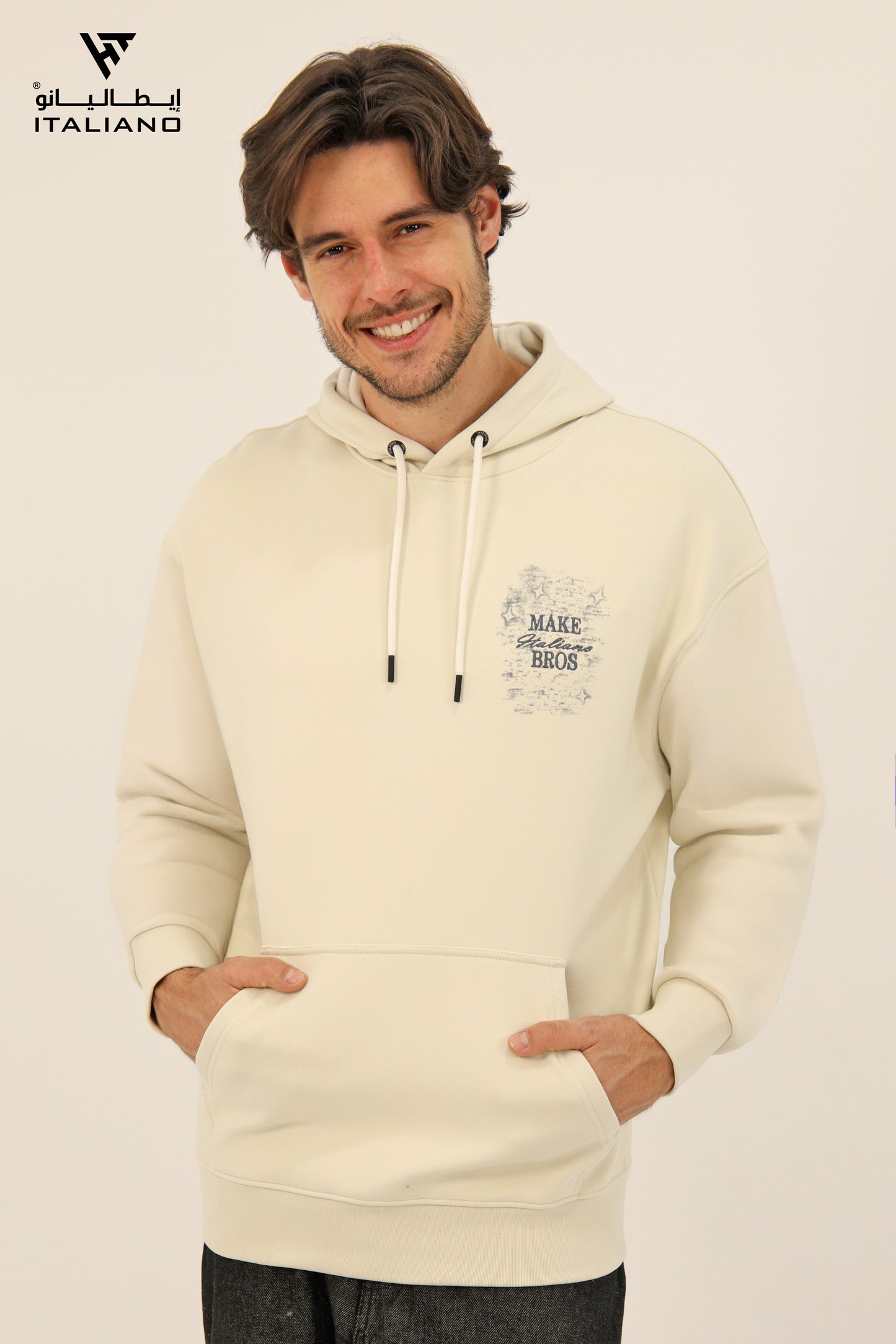 Men OverSize Hoodie ITHO1581