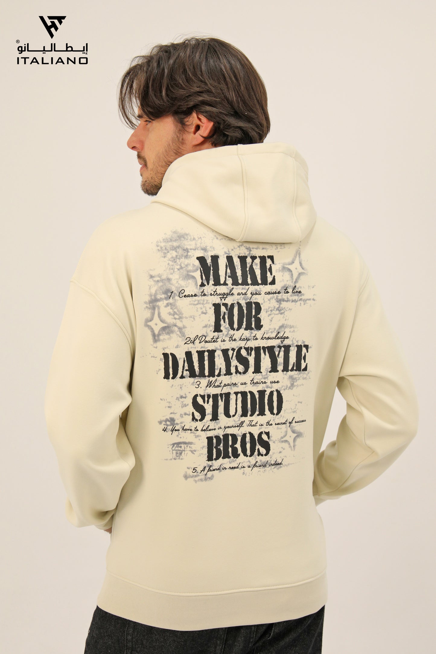 Men OverSize Hoodie ITHO1581