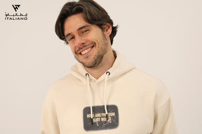 Men OverSize Hoodie ITHO111