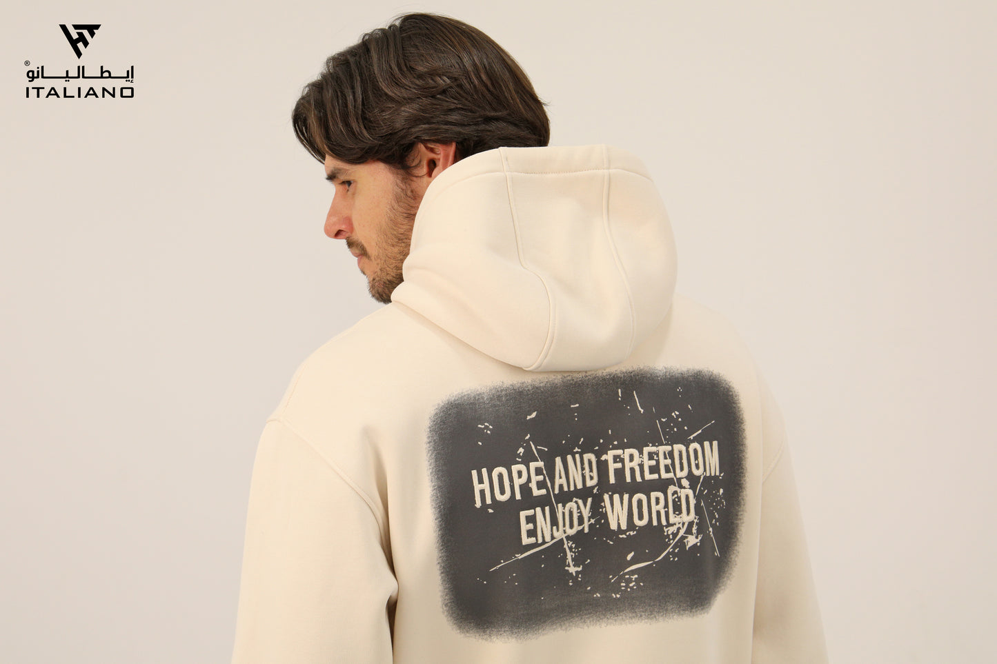 Men OverSize Hoodie ITHO111