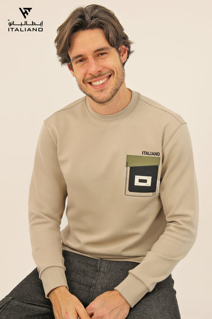 Men T-Shirt ITSH 1598