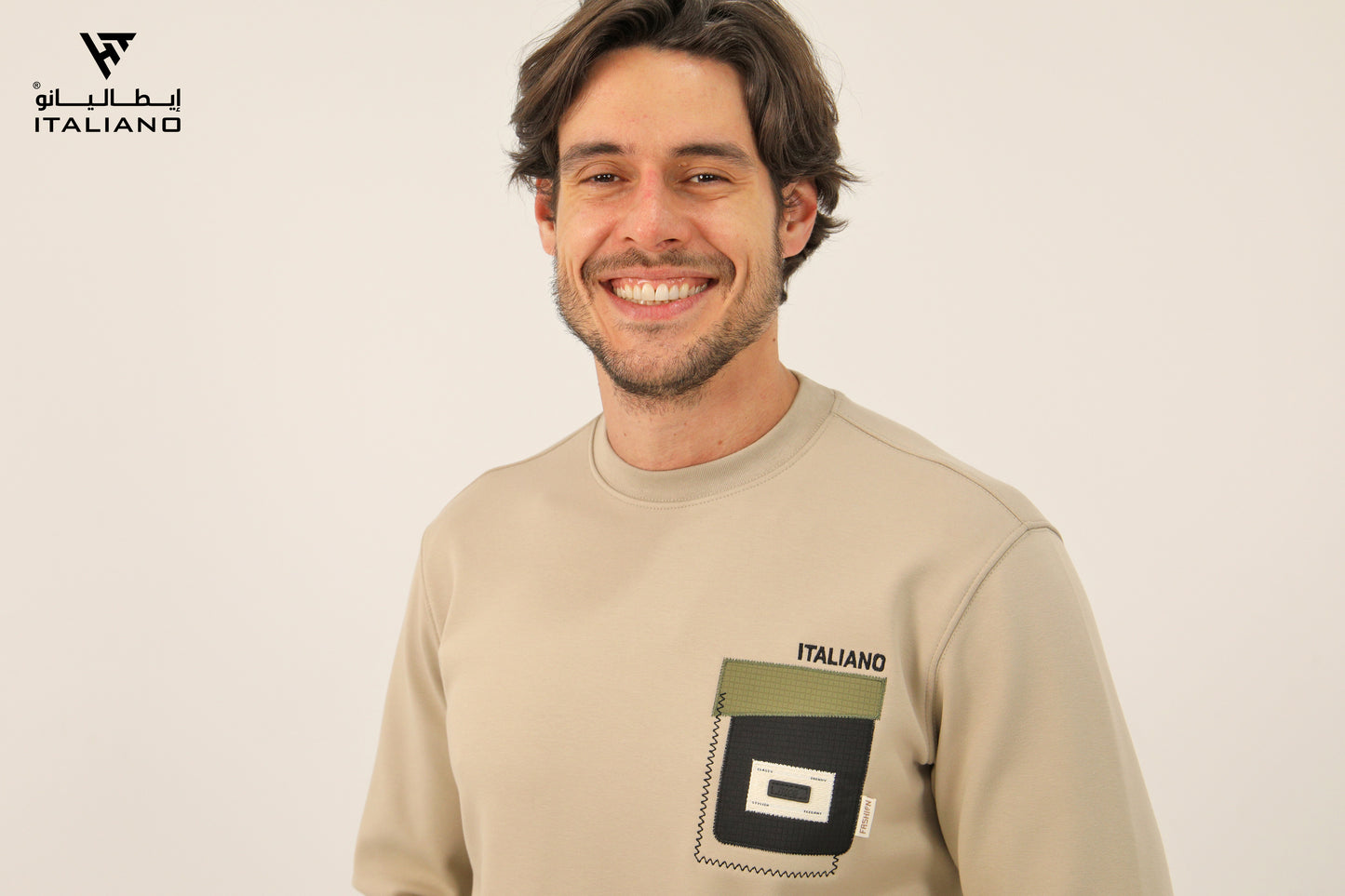 Men T-Shirt ITSH 1598