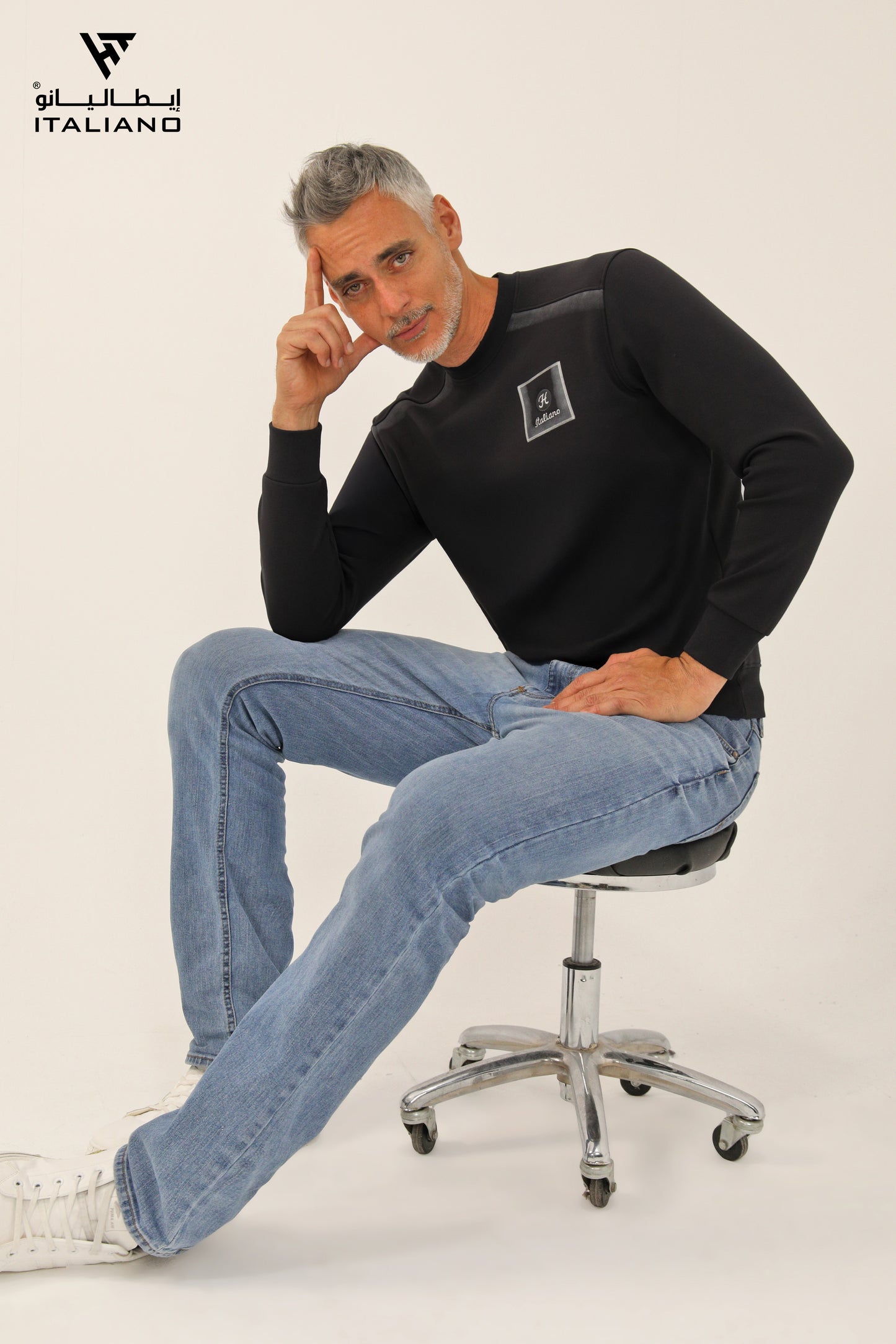 Men T-Shirt  Bigsize ITSH1595