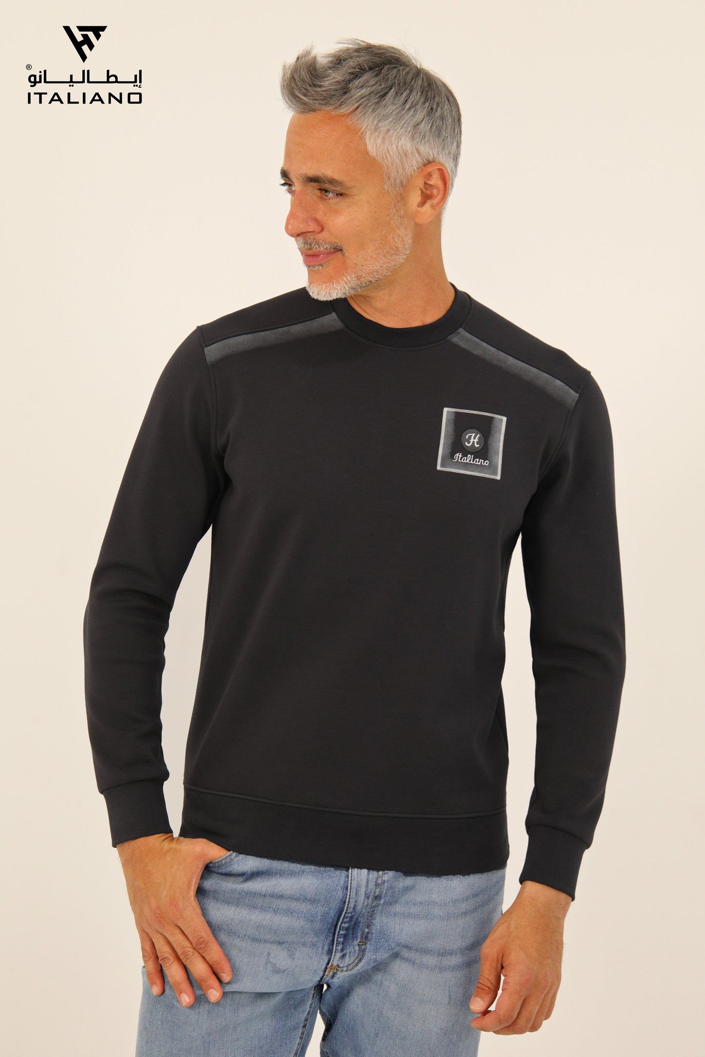 Men T-Shirt  Bigsize ITSH1595