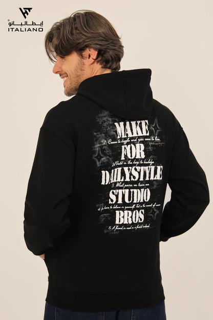 Men OverSize Hoodie ITHO1581