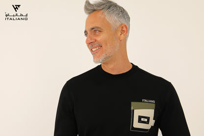 Men T-Shirt ITSH 1598