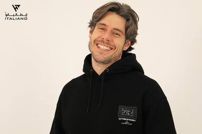 Men OverSize Hoodie ITHO108