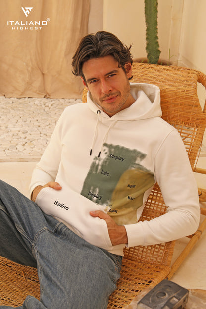 Men Hoodie T-Shirt ITHO54