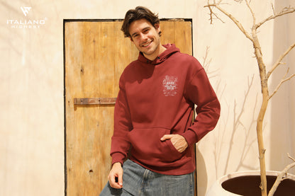 Men OverSize Hoodie ITHO1581