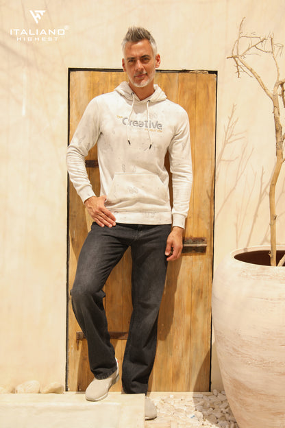 Men Hoodie T-Shirt ITHO 120