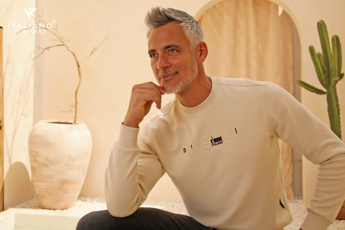 Men T-Shirt ITSH 1590