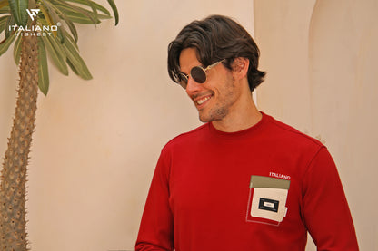 Men T-Shirt ITSH 1598