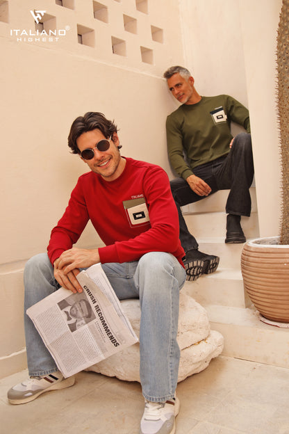 Men T-Shirt ITSH 1598