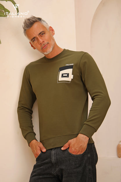 Men T-Shirt ITSH 1598