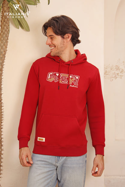 Men Hoodie T-Shirt ITHO 1564
