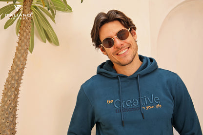 Men Hoodie T-Shirt ITHO 120