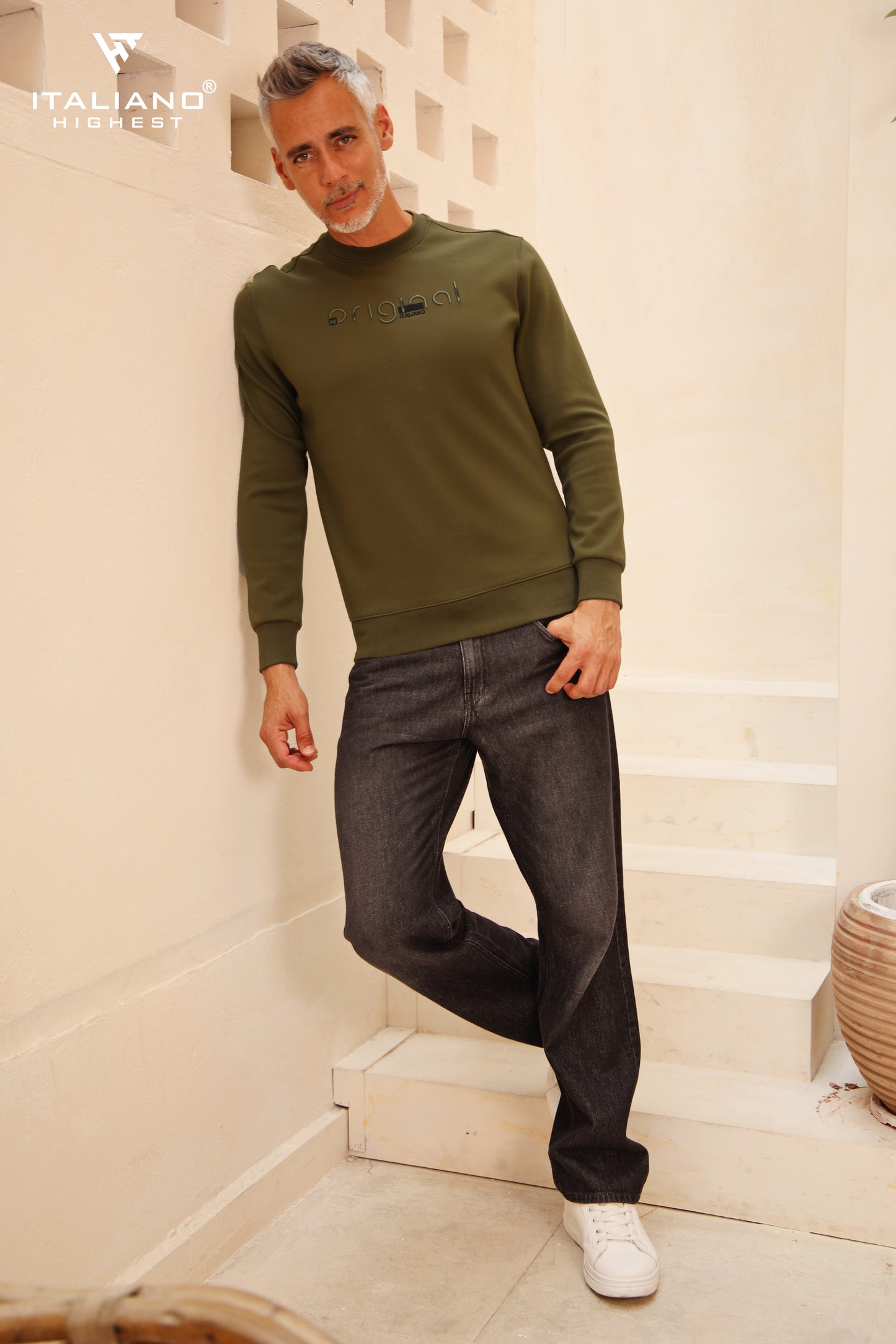 Men T-Shirt ITSH 1590