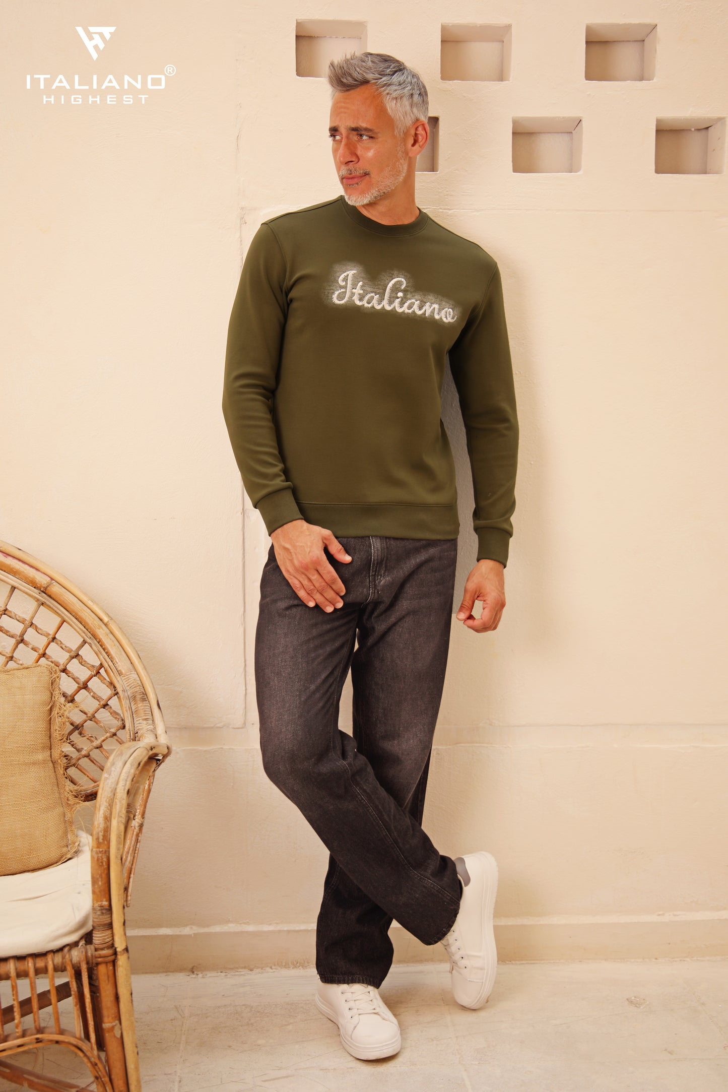 Men T-Shirt ITSH1609