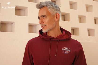 Men Hoodie T-Shirt ITHO 1567