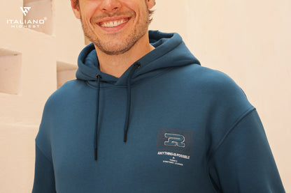 Men OverSize Hoodie ITHO108