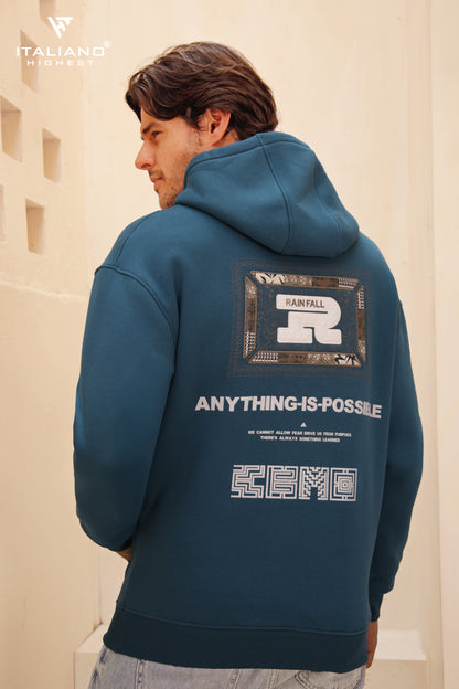 Men OverSize Hoodie ITHO108