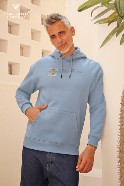 Men OverSize Hoodie ITHO14