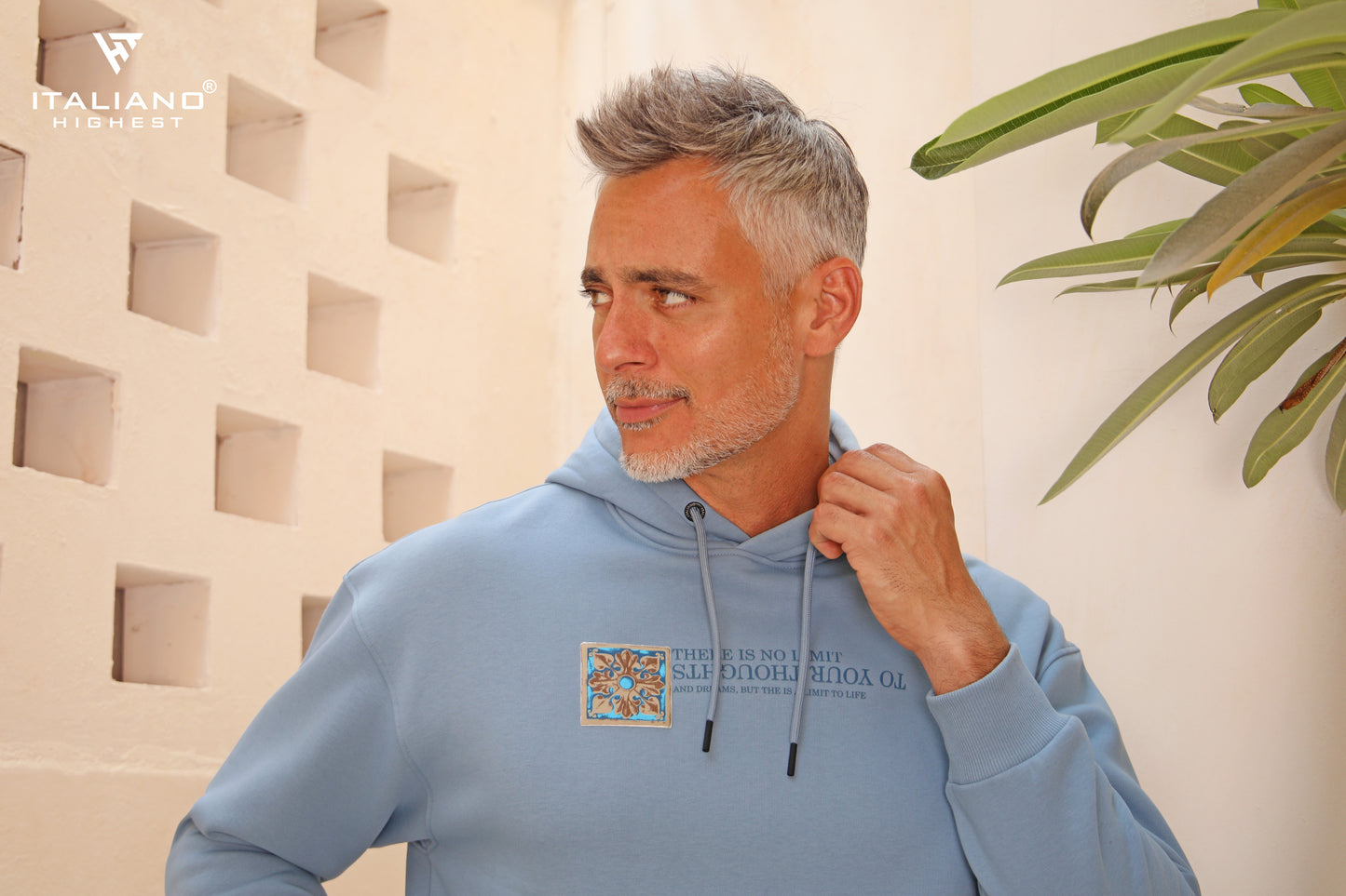 Men OverSize Hoodie ITHO14