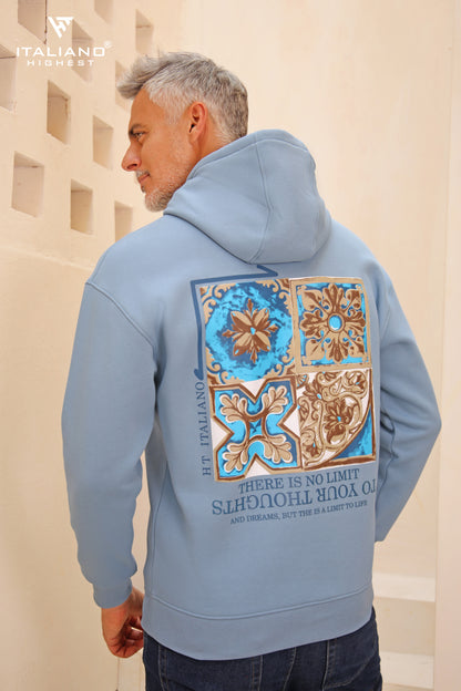 Men OverSize Hoodie ITHO14