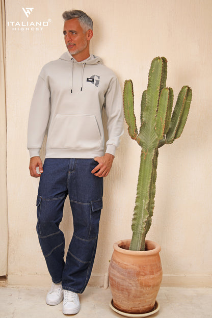 Men OverSize Hoodie ITHO 1579