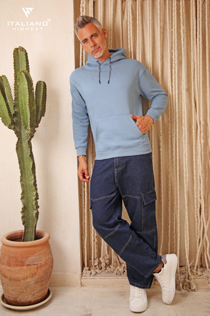 Men OverSize Hoodie ITHO 40