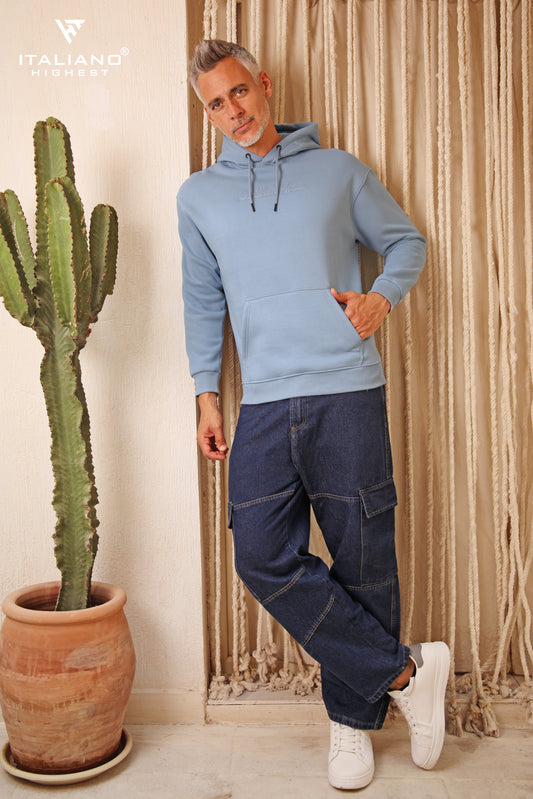 Men OverSize Hoodie ITHO40