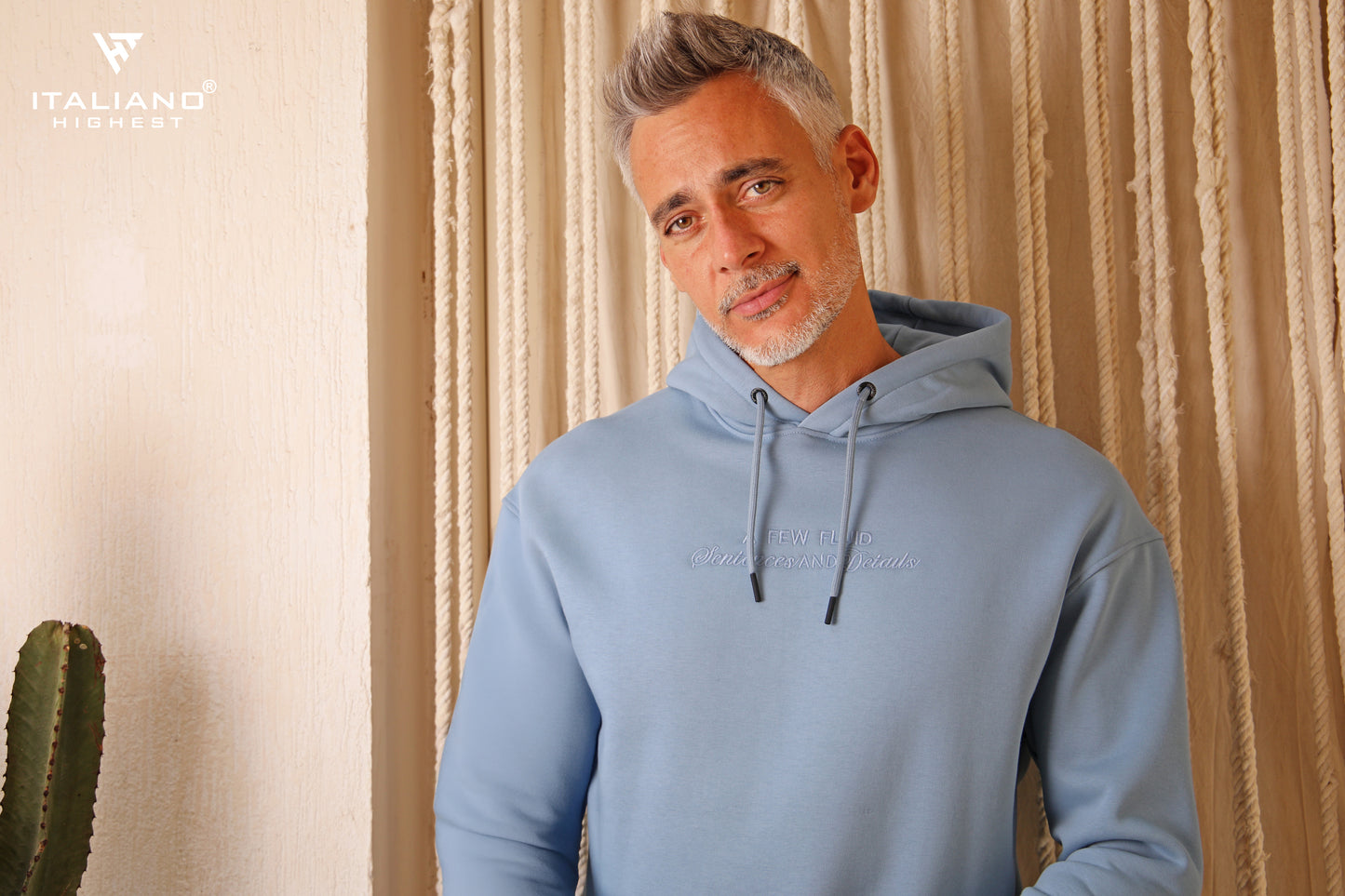 Men OverSize Hoodie ITHO40