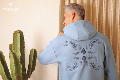 Men OverSize Hoodie ITHO40