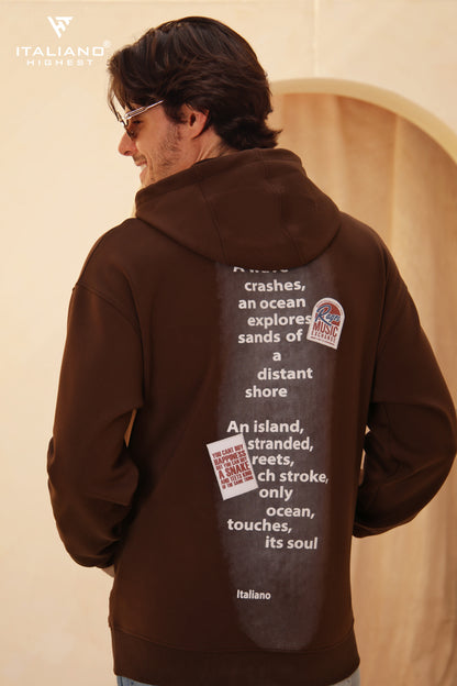 Men OverSize Hoodie ITHO1586