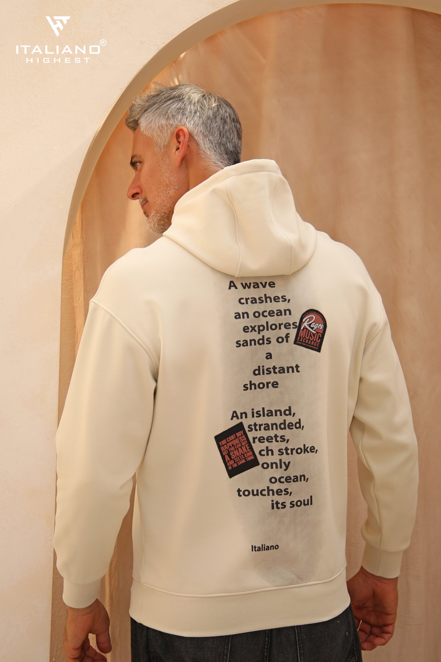 Men OverSize Hoodie ITHO1586