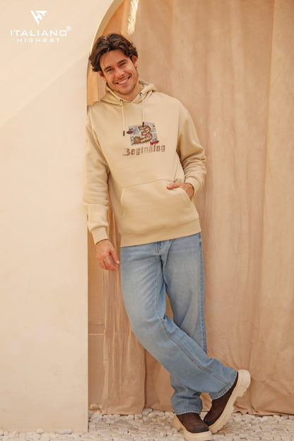 Men OverSize Hoodie ITHO 546