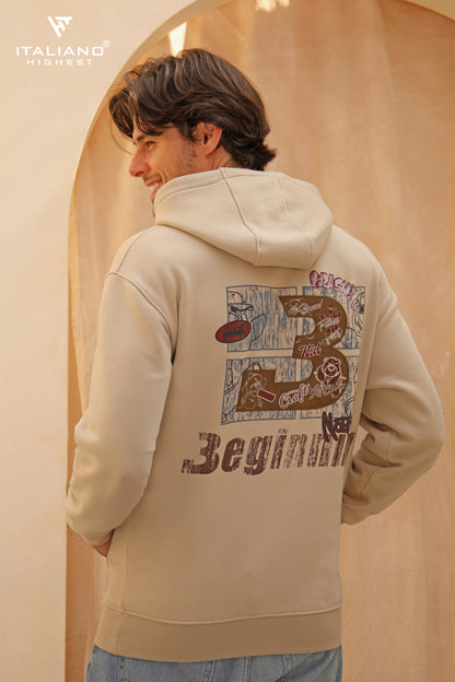 Men OverSize Hoodie ITHO 546