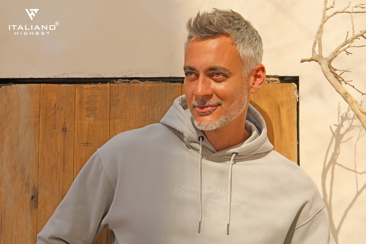 Men OverSize Hoodie ITHO 40