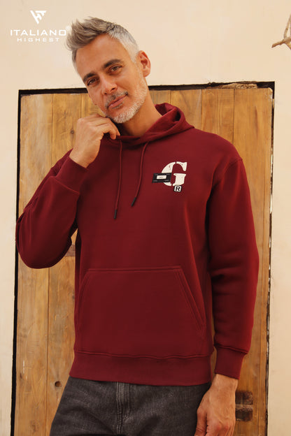 Men OverSize Hoodie ITHO 1579