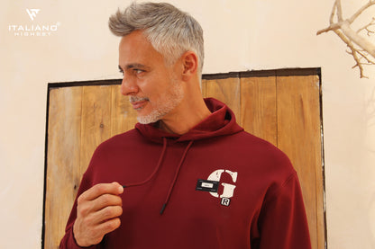 Men OverSize Hoodie ITHO 1579