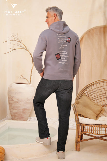 Men OverSize Hoodie ITHO1586