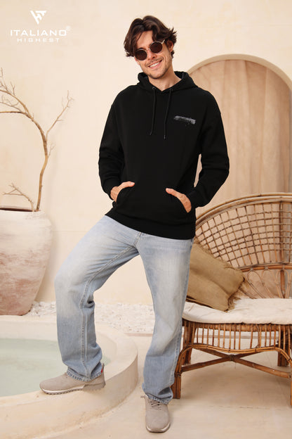 Men OverSize Hoodie ITHO1586